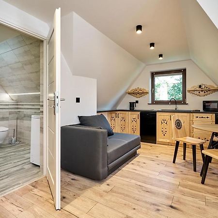 Apartamenty U Kamila Zakopane Exteriér fotografie