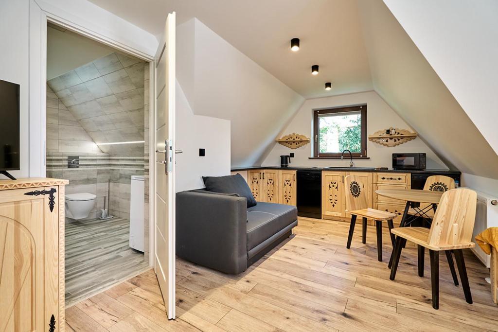 Apartamenty U Kamila Zakopane Exteriér fotografie