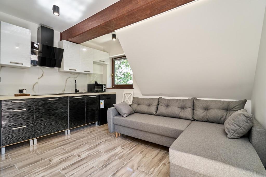 Apartamenty U Kamila Zakopane Exteriér fotografie