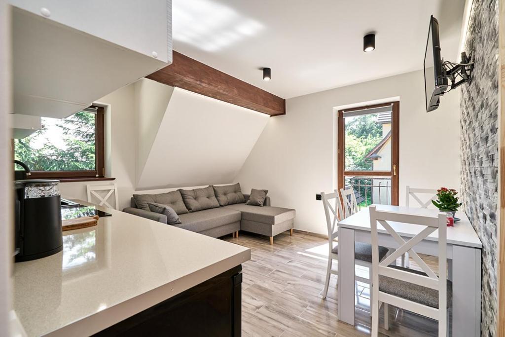 Apartamenty U Kamila Zakopane Exteriér fotografie