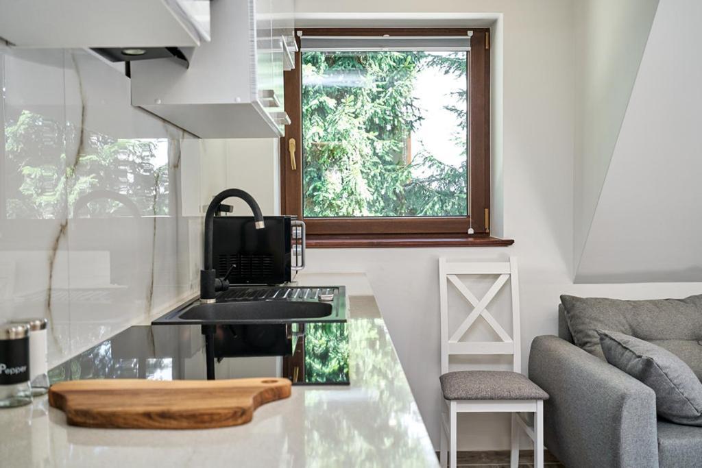 Apartamenty U Kamila Zakopane Exteriér fotografie