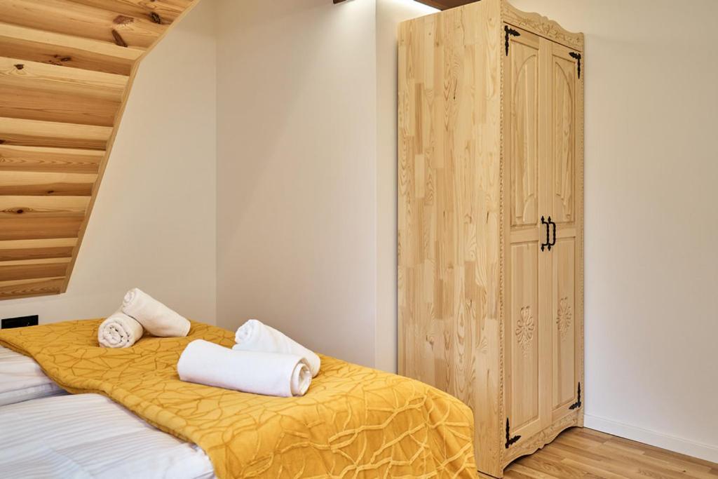Apartamenty U Kamila Zakopane Exteriér fotografie