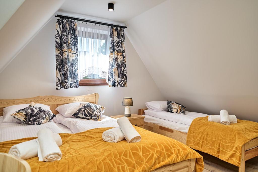 Apartamenty U Kamila Zakopane Exteriér fotografie