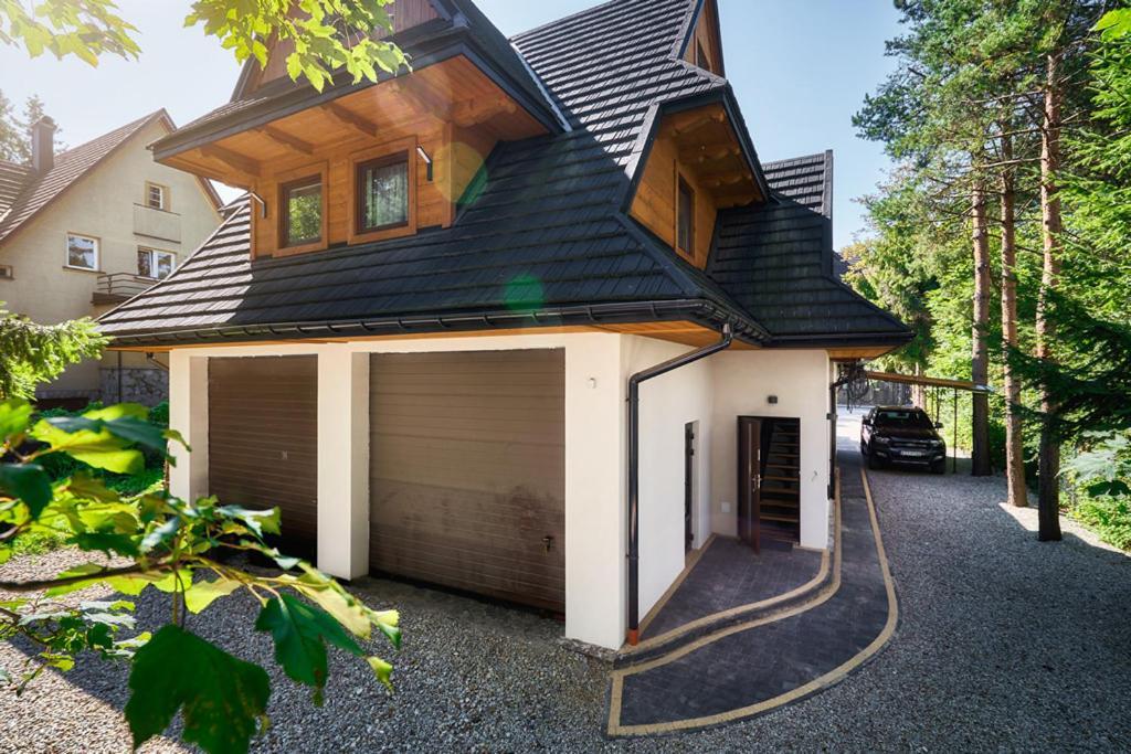 Apartamenty U Kamila Zakopane Exteriér fotografie