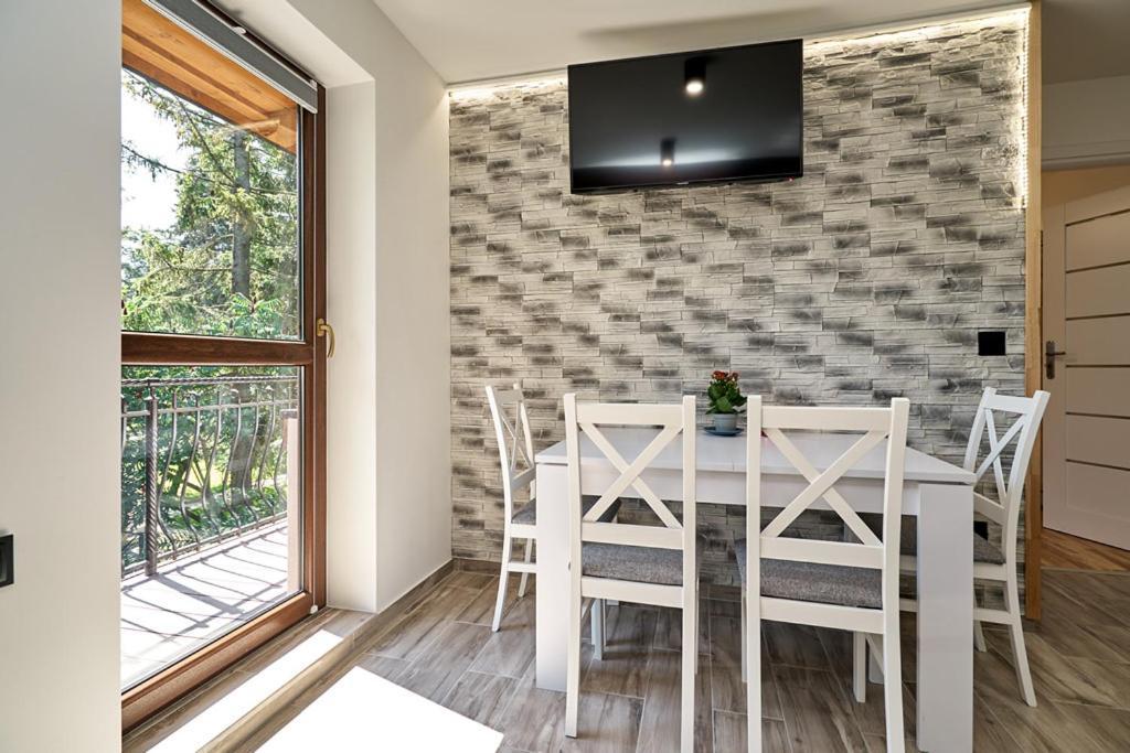 Apartamenty U Kamila Zakopane Exteriér fotografie